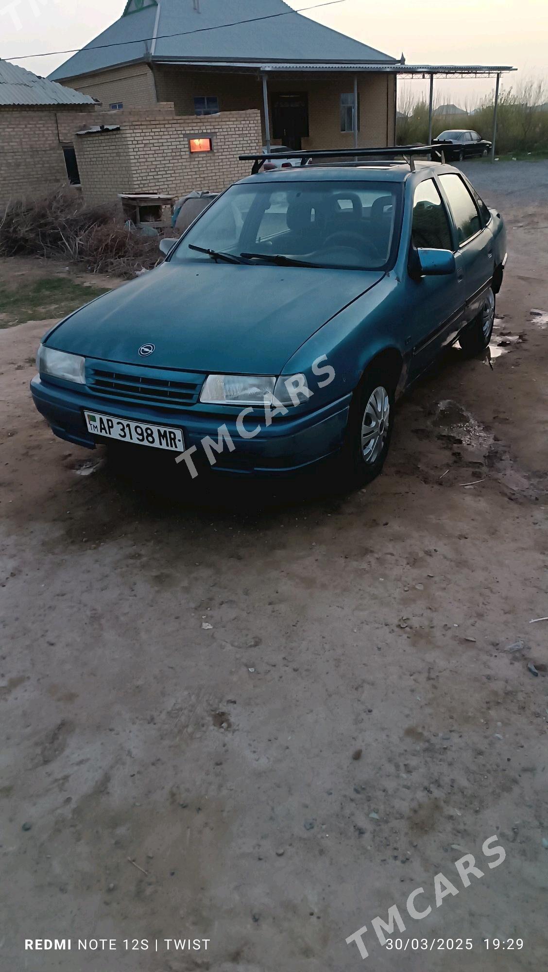 Opel Vectra 1989 - 24 000 TMT - Mary - img 5