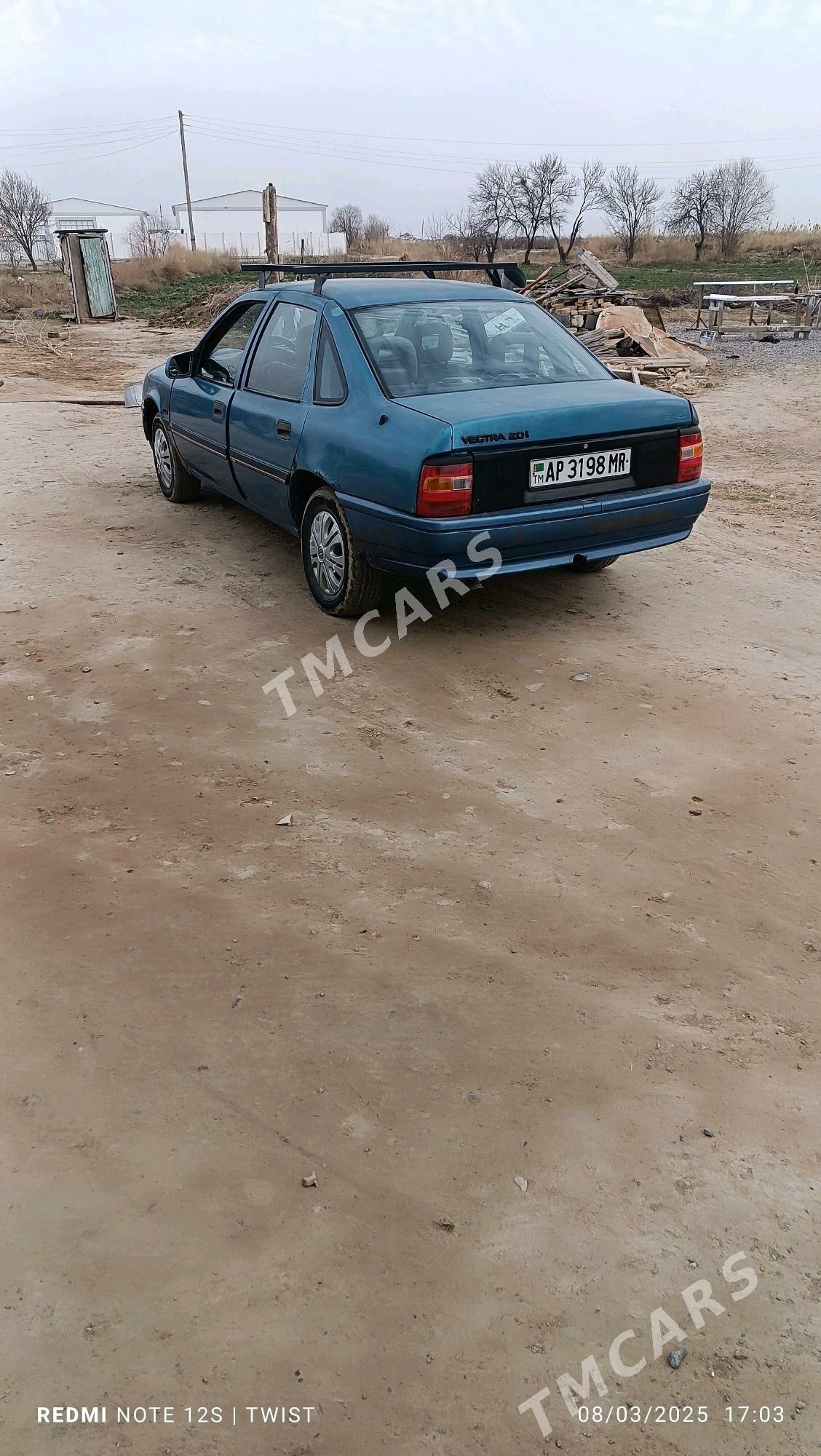 Opel Vectra 1989 - 24 000 TMT - Mary - img 2