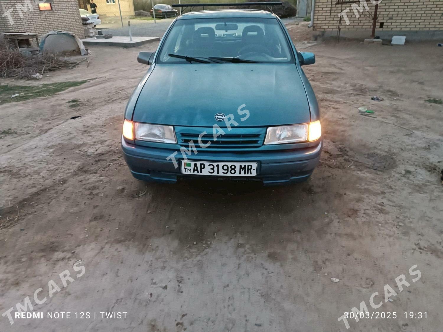 Opel Vectra 1989 - 24 000 TMT - Mary - img 6