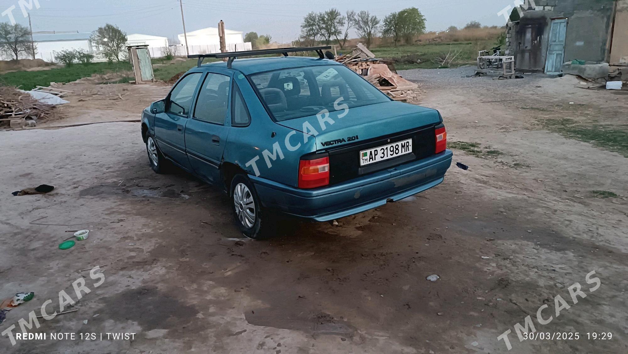 Opel Vectra 1989 - 24 000 TMT - Mary - img 4