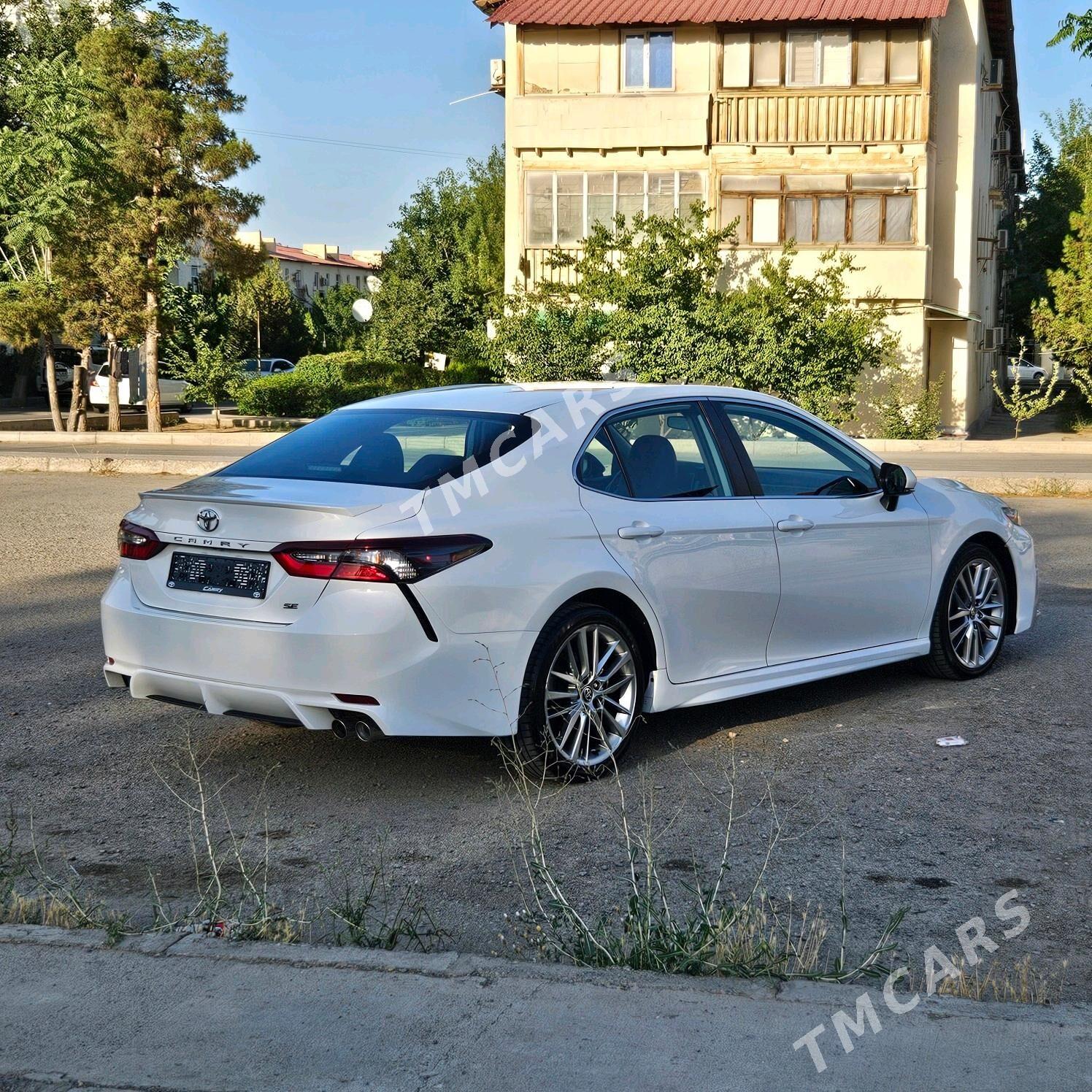 Toyota Camry 2021 - 340 000 TMT - Aşgabat - img 5