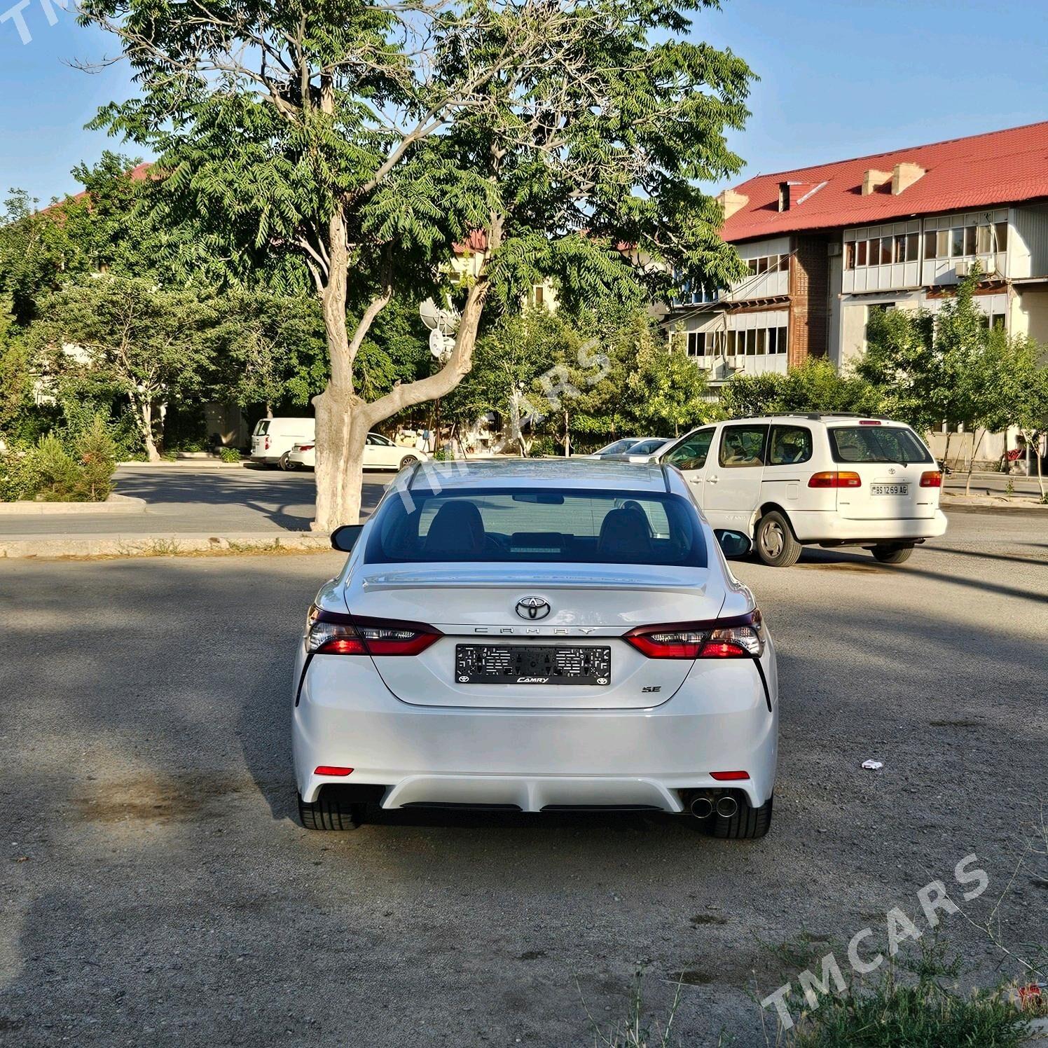 Toyota Camry 2021 - 340 000 TMT - Aşgabat - img 3