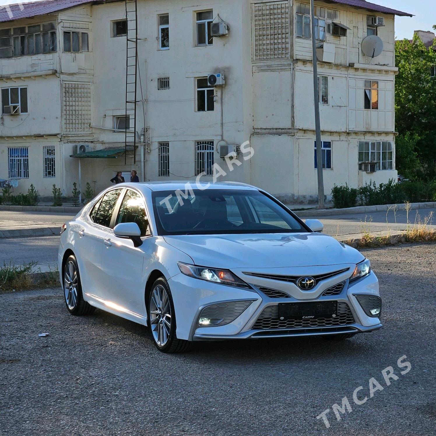 Toyota Camry 2021 - 340 000 TMT - Aşgabat - img 2