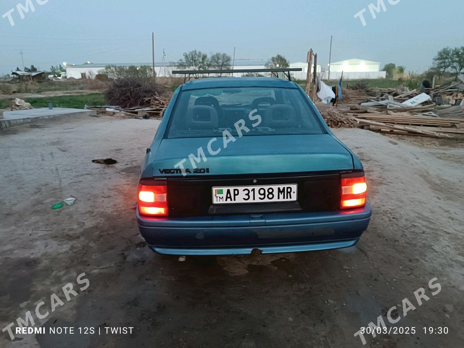 Opel Vectra 1989 - 24 000 TMT - Mary - img 3