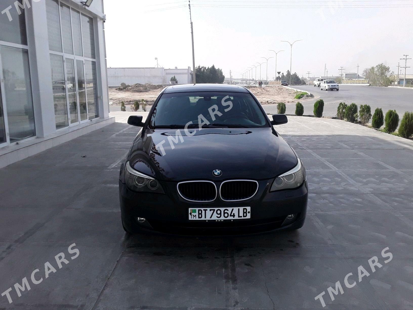 BMW E60 2009 - 180 000 TMT - Туркменабат - img 4