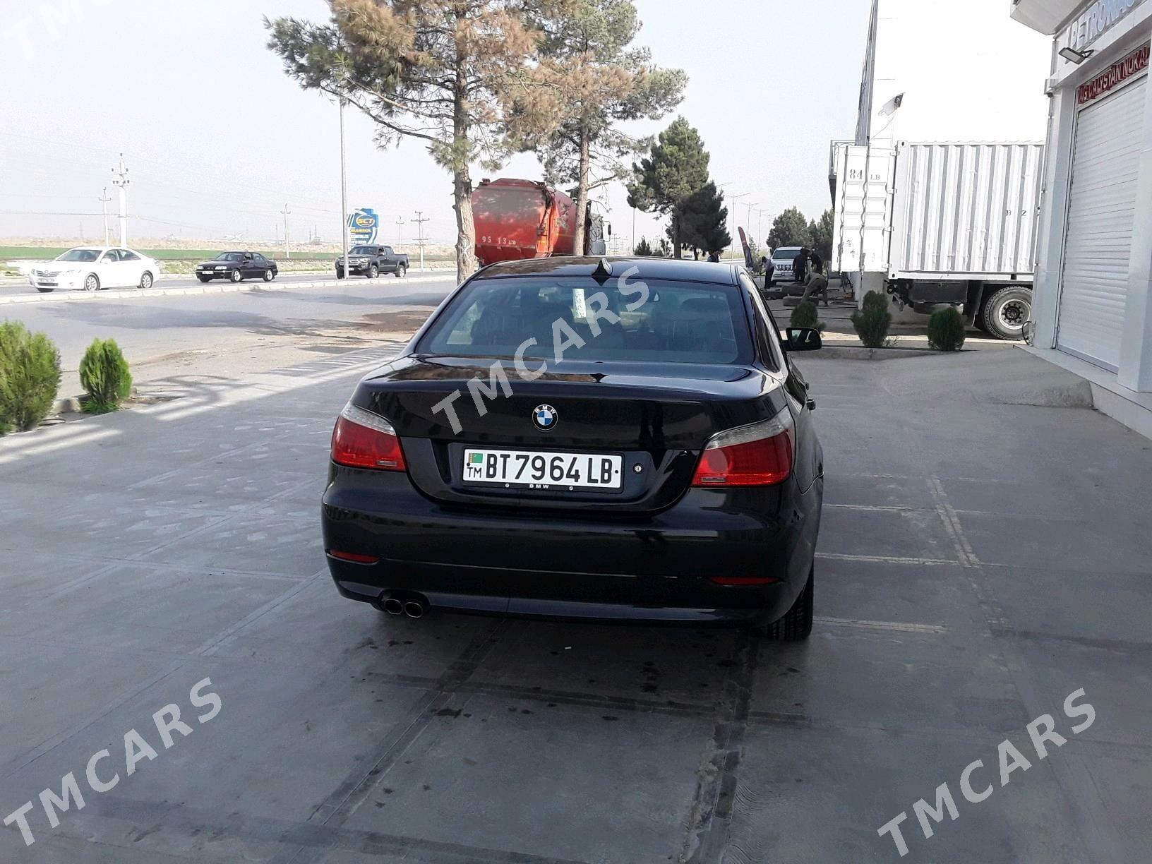 BMW E60 2009 - 180 000 TMT - Туркменабат - img 2