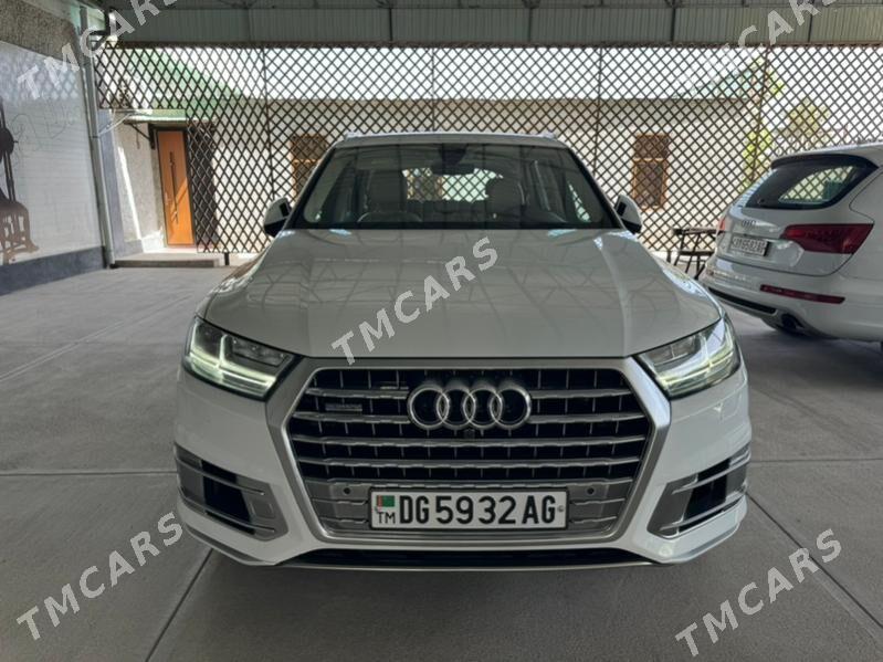 Audi Q7 2017 - 600 000 TMT - Ашхабад - img 5