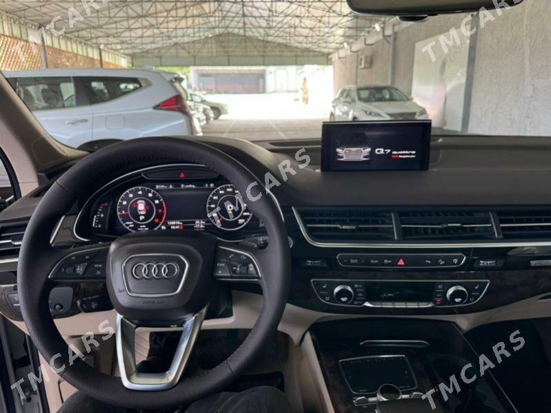 Audi Q7 2017 - 600 000 TMT - Ашхабад - img 10