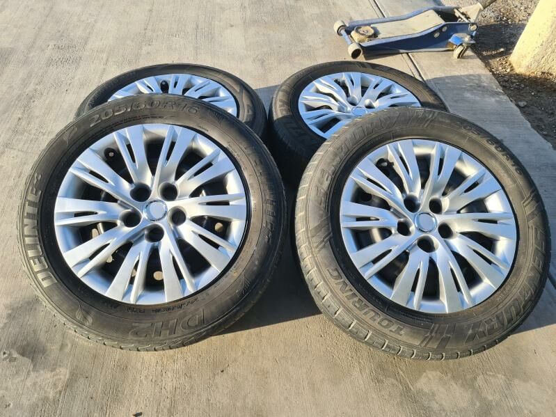 diska teker R16 1 500 TMT - Bagyr - img 4