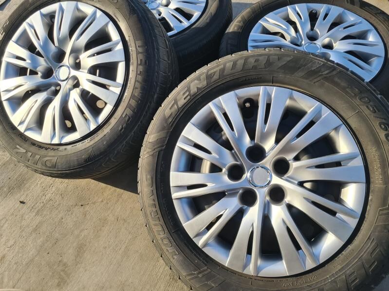 diska teker R16 1 500 TMT - Bagyr - img 3