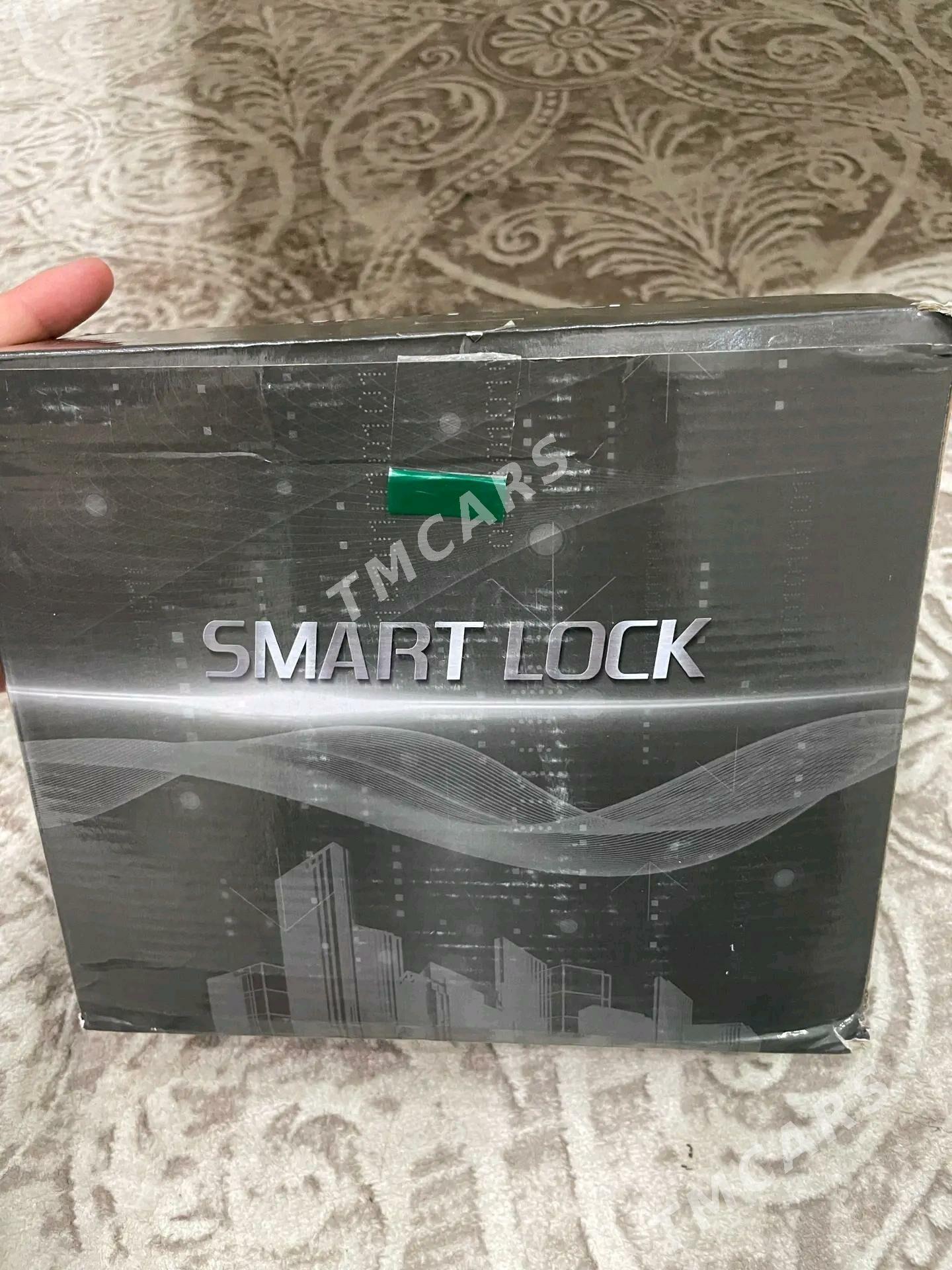 smart gulp kod zamok замок - Aşgabat - img 4