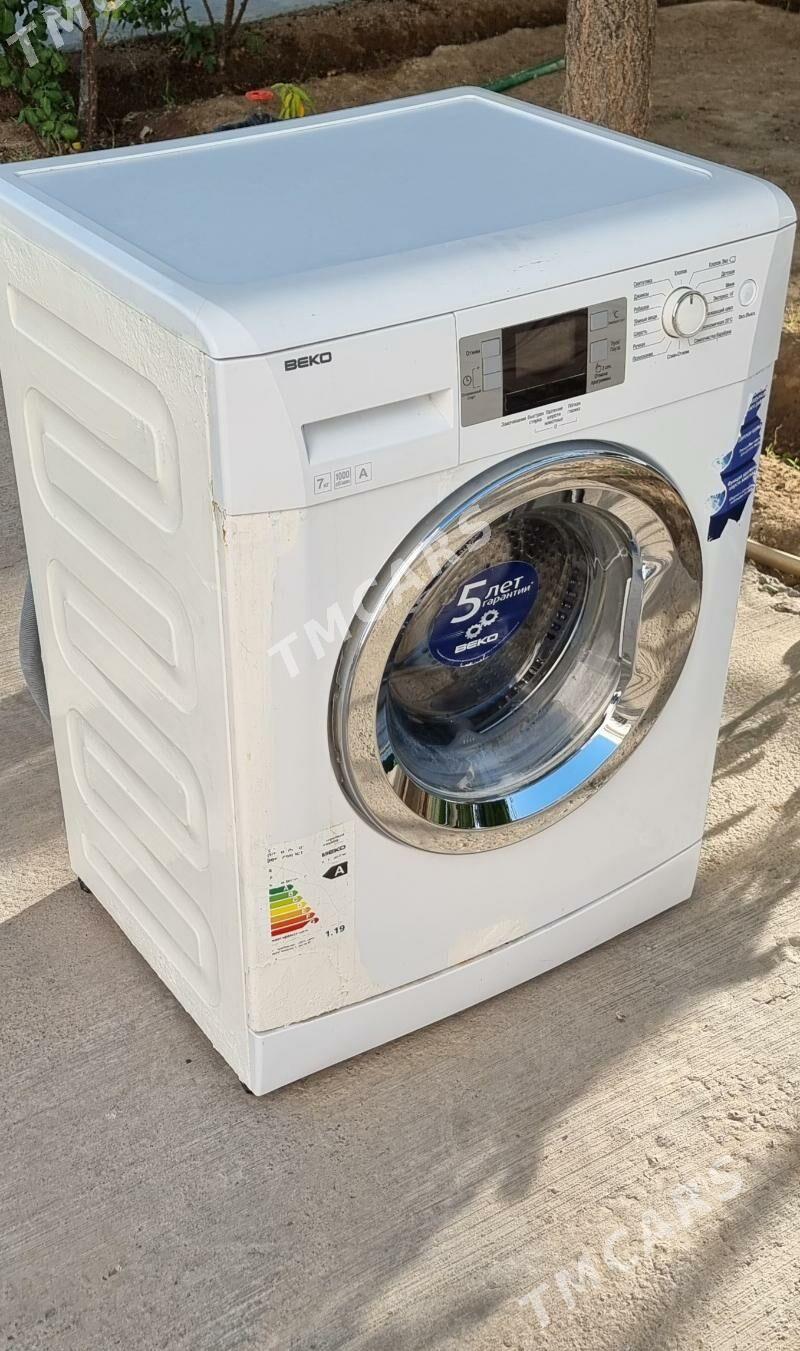 BEKO 7kg kirmasyn - Ашхабад - img 3