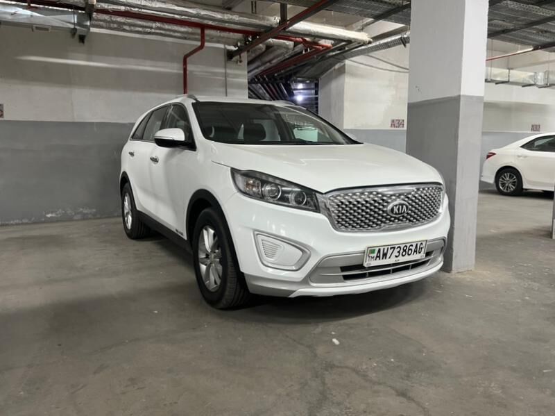 Kia Sorento 2015 - 245 000 TMT - Ашхабад - img 2
