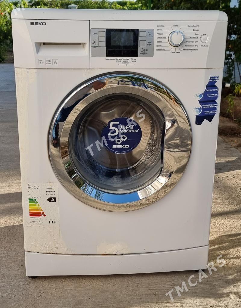BEKO 7kg kirmasyn - Ашхабад - img 2
