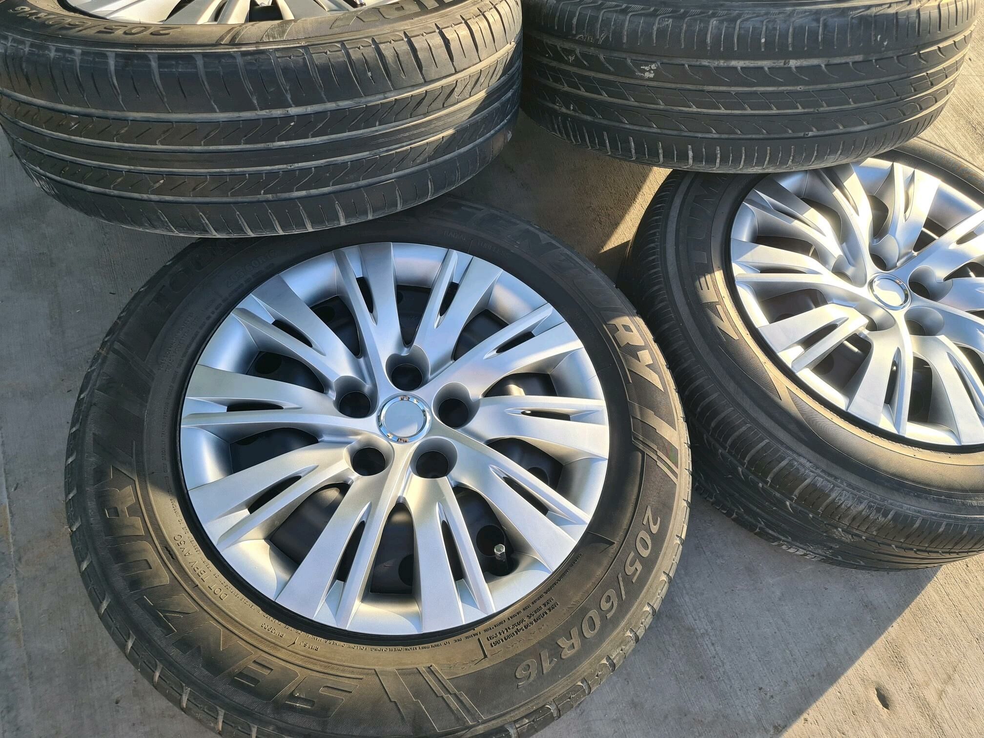 diska teker R16 1 500 TMT - Bagyr - img 5