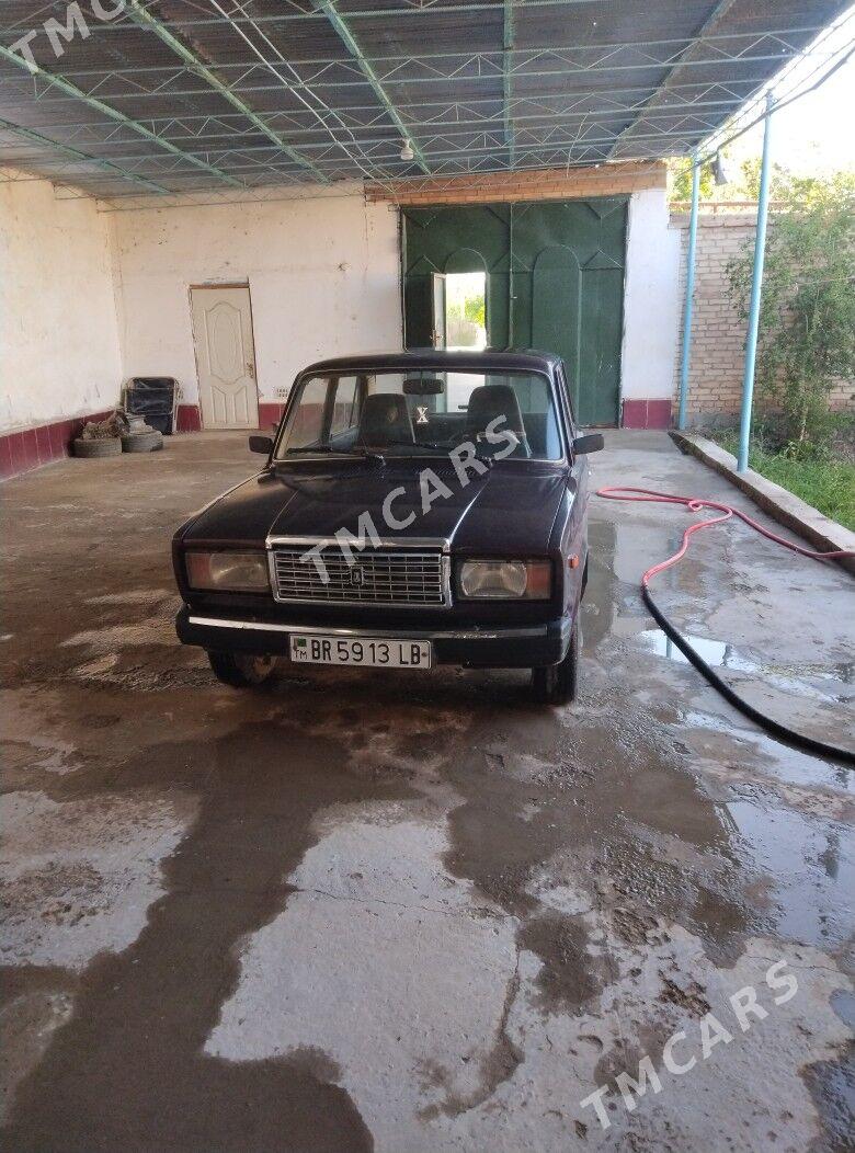 Lada 2107 1998 - 30 000 TMT - Фарап - img 2