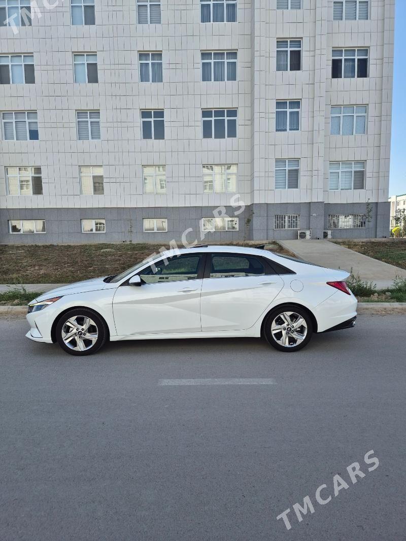 Hyundai Elantra 2021 - 285 000 TMT - Ашхабад - img 3