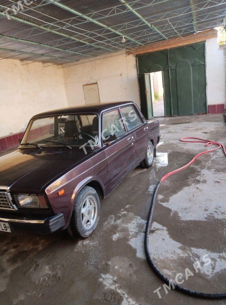 Lada 2107 1998 - 30 000 TMT - Фарап - img 6