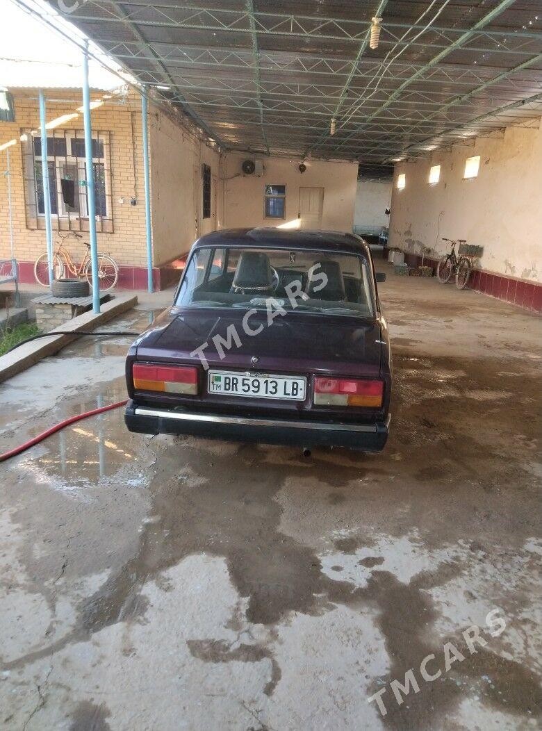 Lada 2107 1998 - 30 000 TMT - Фарап - img 3