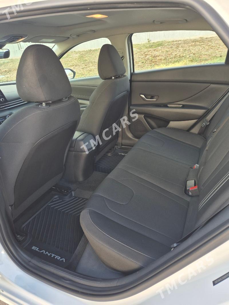 Hyundai Elantra 2021 - 285 000 TMT - Ашхабад - img 7