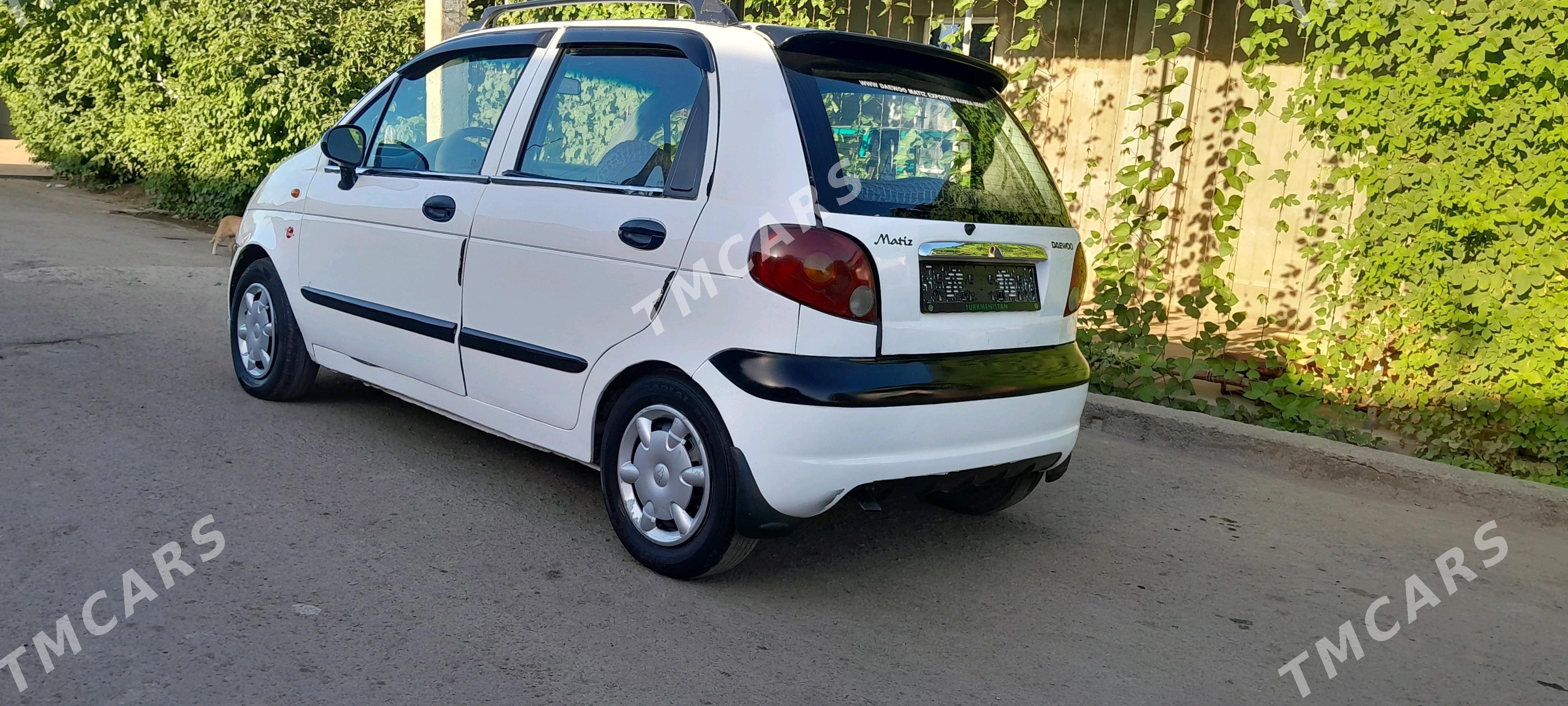 Daewoo Matiz 2002 - 28 000 TMT - Daşoguz - img 2