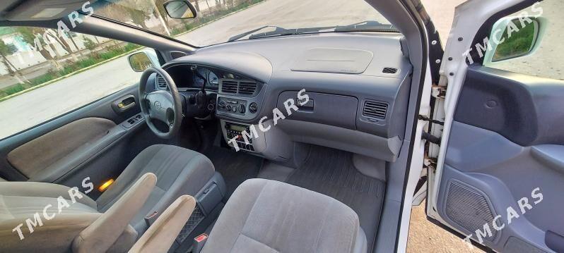 Toyota Sienna 2002 - 160 000 TMT - Теджен - img 7