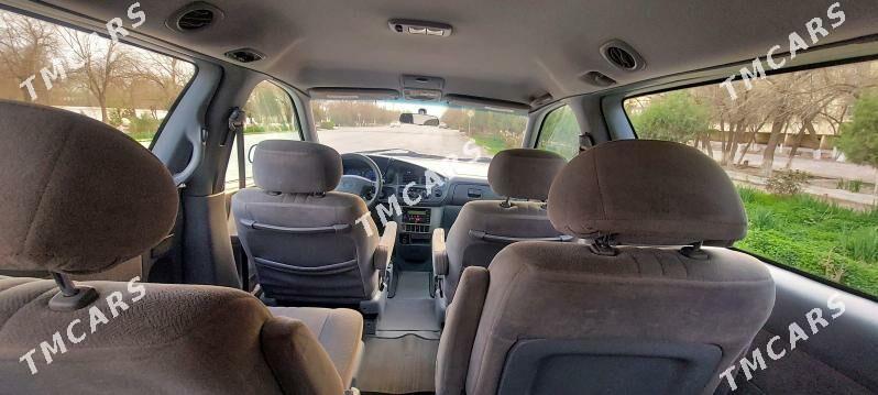 Toyota Sienna 2002 - 160 000 TMT - Теджен - img 8