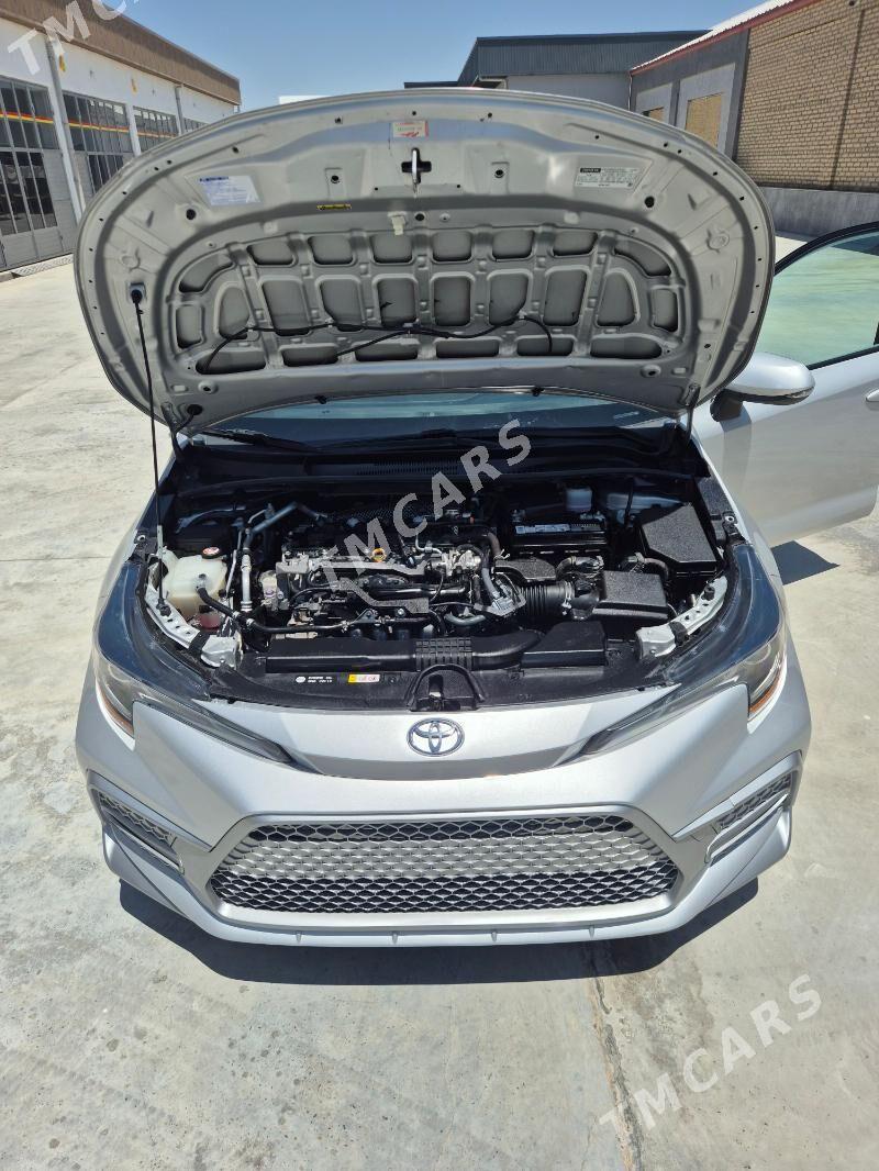 Toyota Corolla 2021 - 260 000 TMT - Mary - img 8