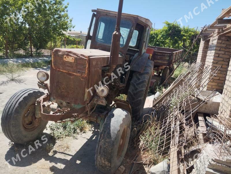 MTZ 82 1993 - 22 000 TMT - Çärjew - img 2