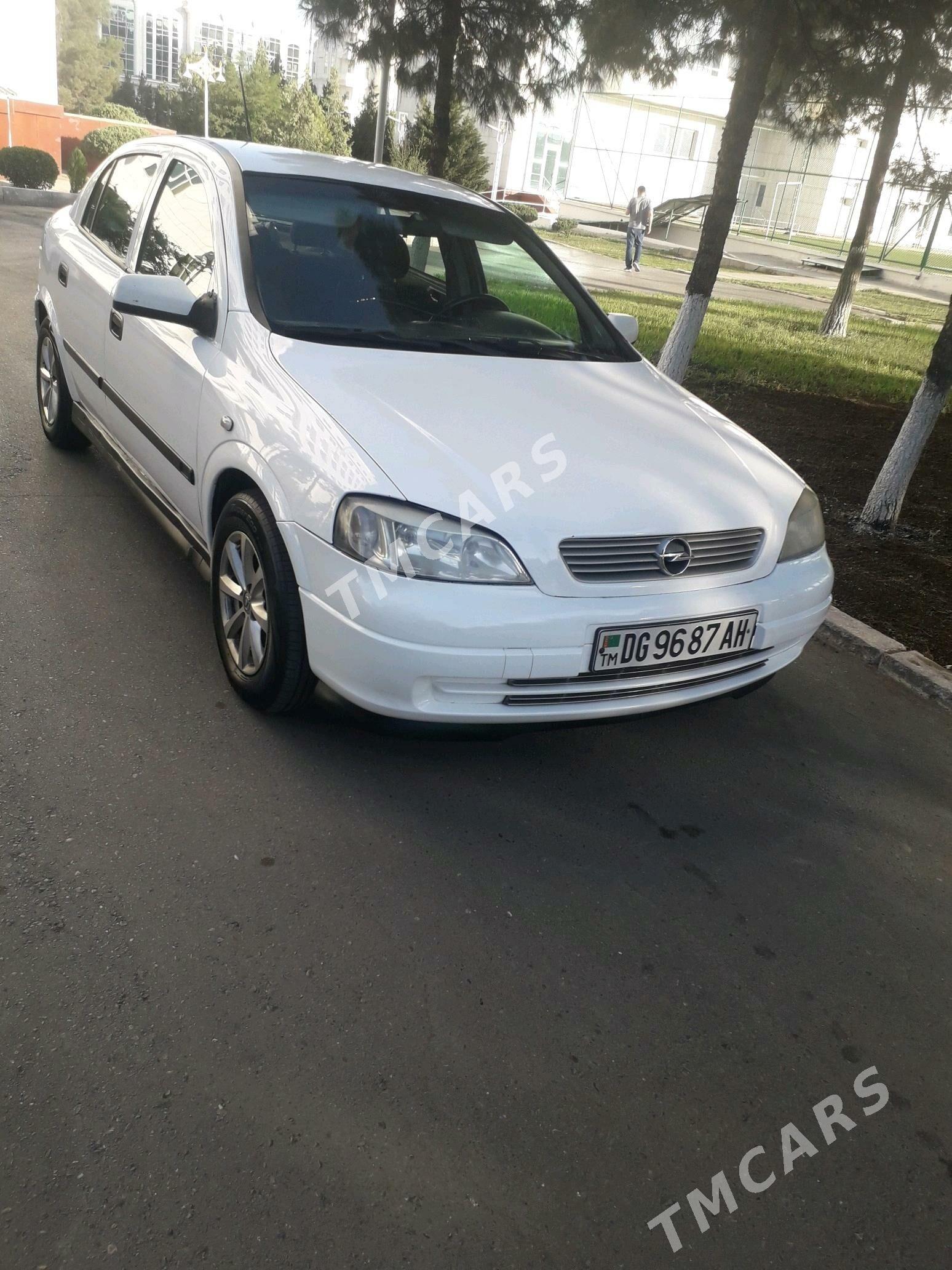 Opel Astra 2000 - 63 000 TMT - Анев - img 3