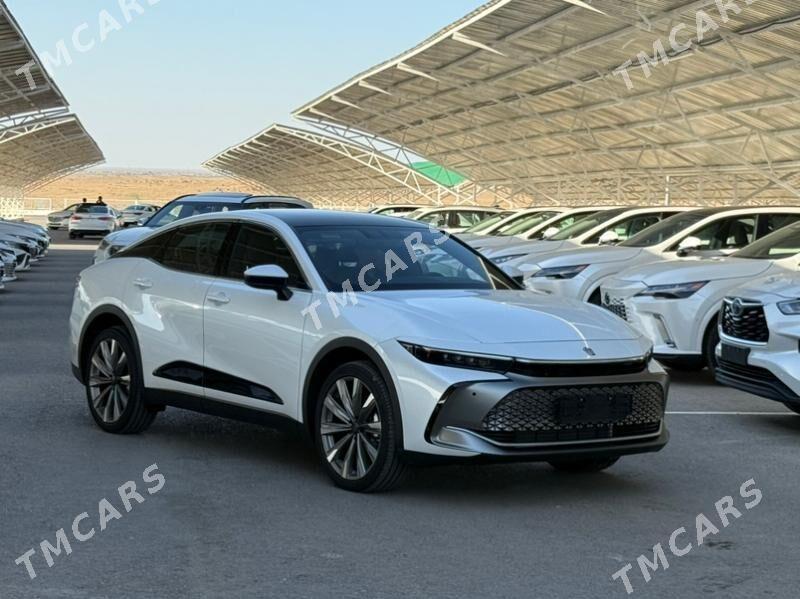 Toyota Crown 2023 - 867 000 TMT - Ашхабад - img 2