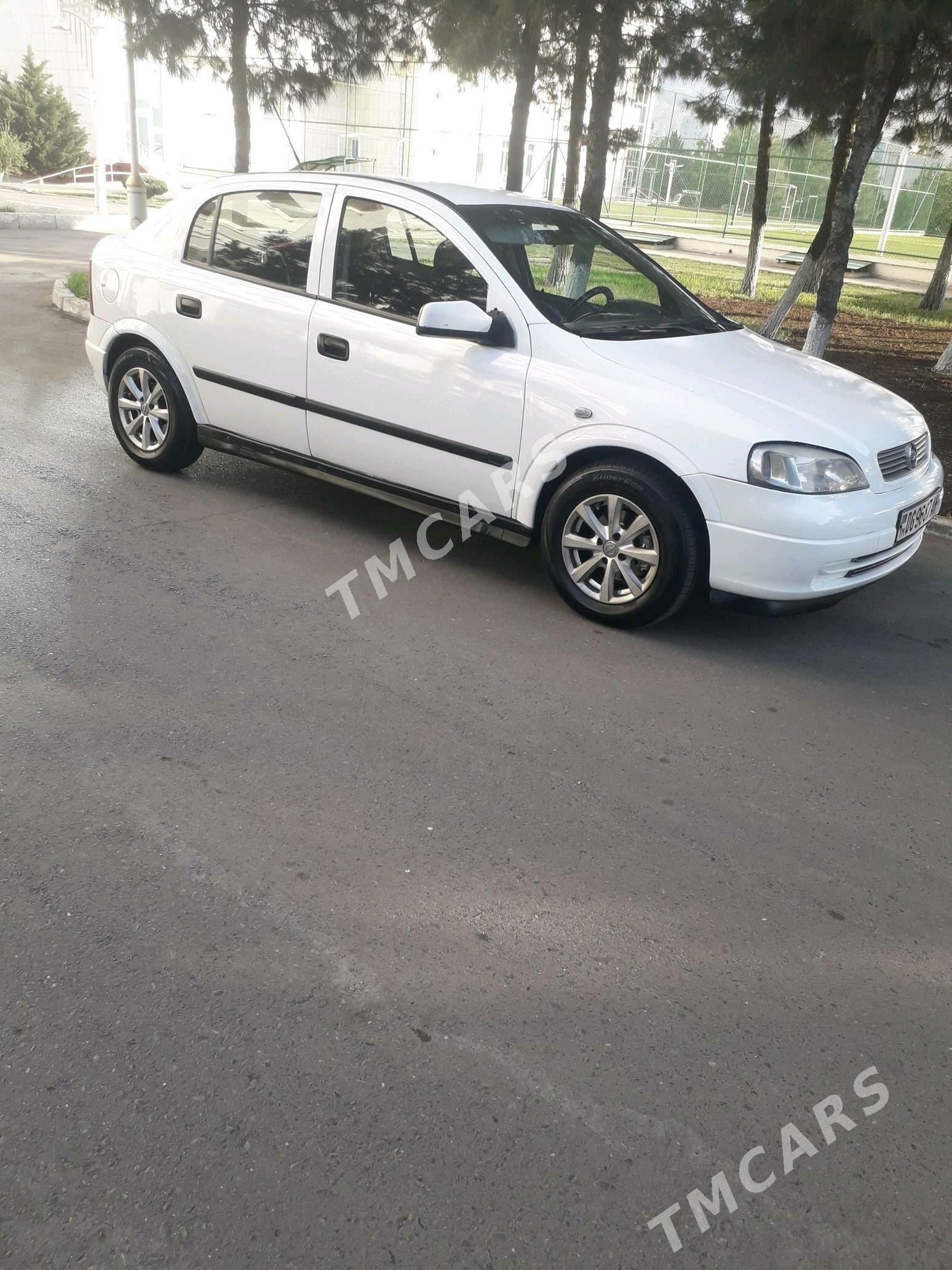 Opel Astra 2000 - 63 000 TMT - Анев - img 4