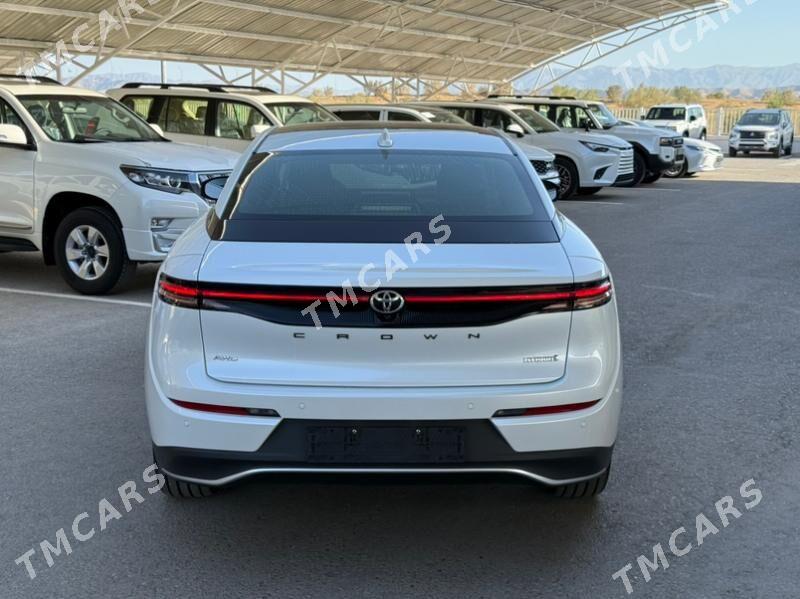 Toyota Crown 2023 - 867 000 TMT - Ашхабад - img 4