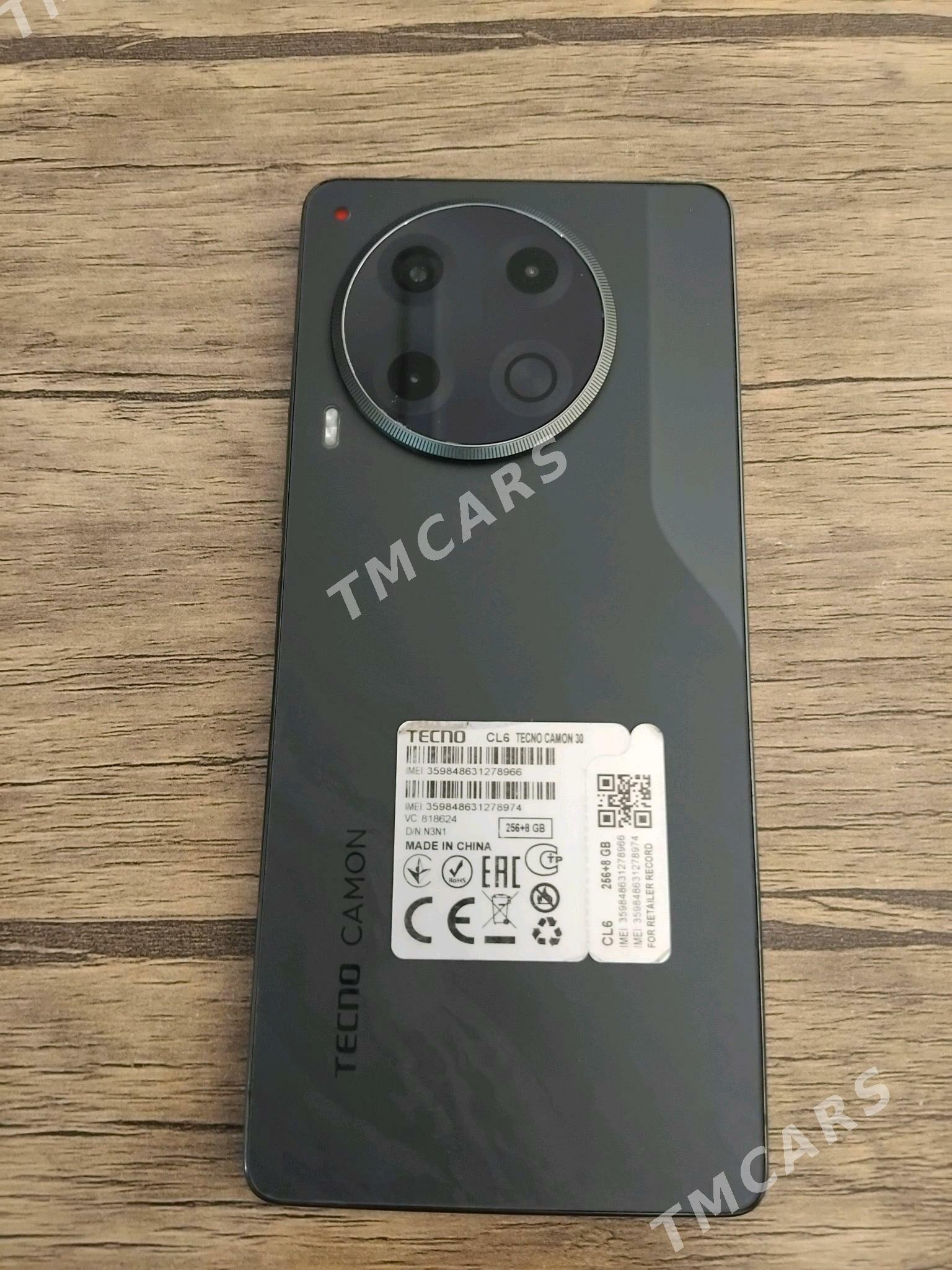 TECNO CAMON 30 - Sakarçäge - img 2