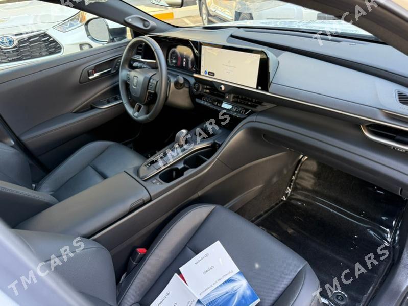 Toyota Crown 2023 - 867 000 TMT - Ашхабад - img 10