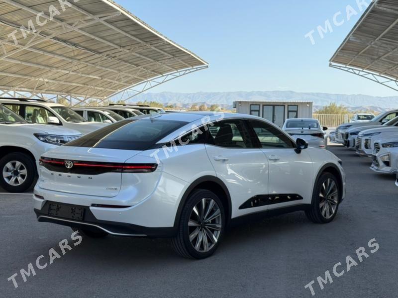 Toyota Crown 2023 - 867 000 TMT - Ашхабад - img 8