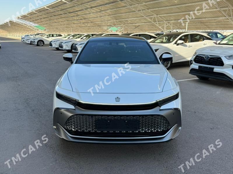 Toyota Crown 2023 - 867 000 TMT - Ашхабад - img 6