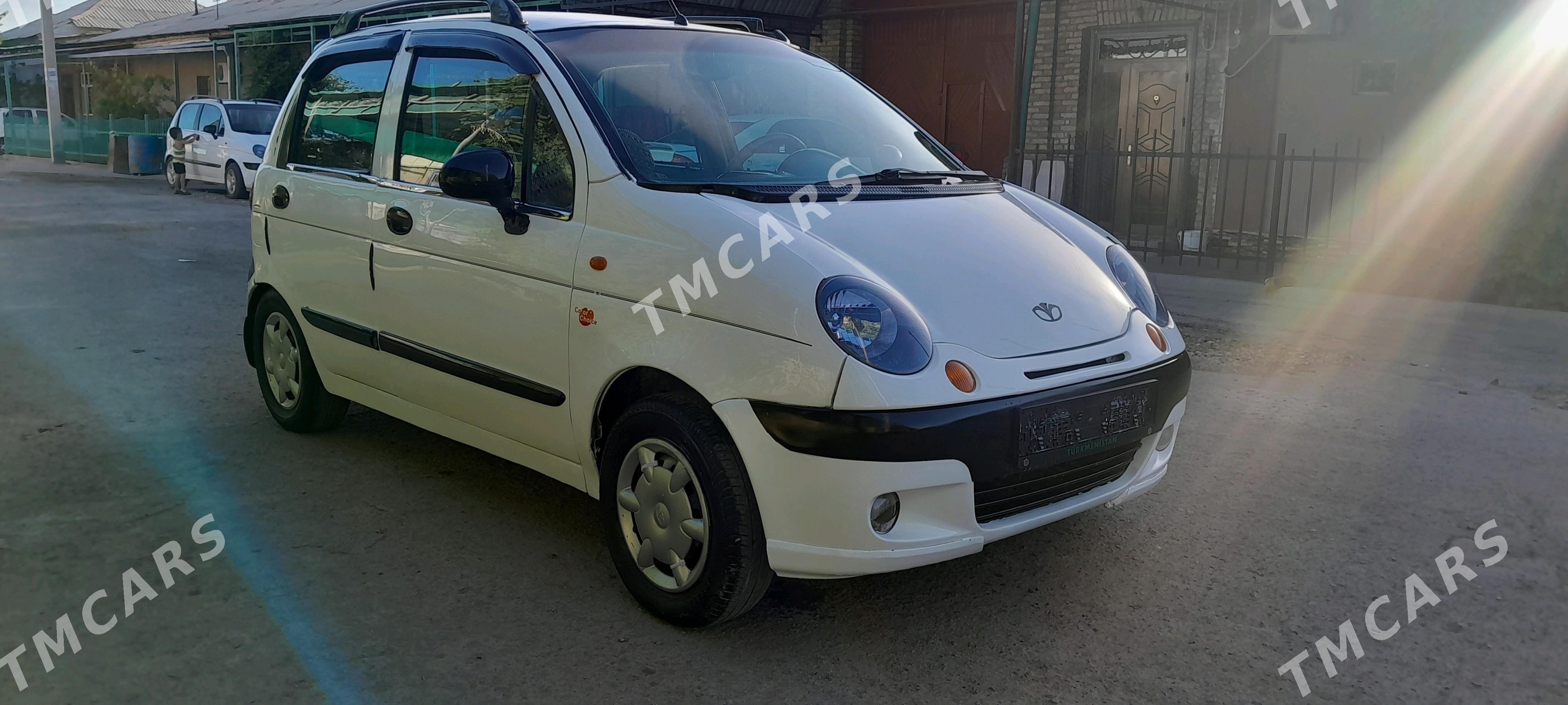 Daewoo Matiz 2002 - 28 000 TMT - Daşoguz - img 4