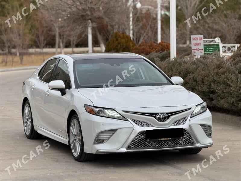 Toyota Camry 2018 - 325 000 TMT - Балканабат - img 4
