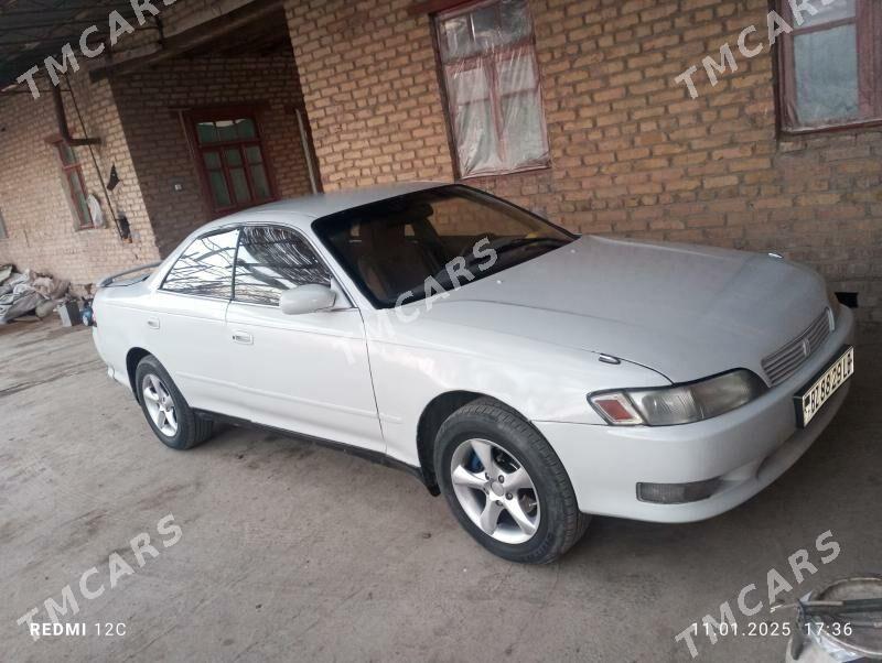 Toyota Mark II 1993 - 50 000 TMT - Çärjew - img 3