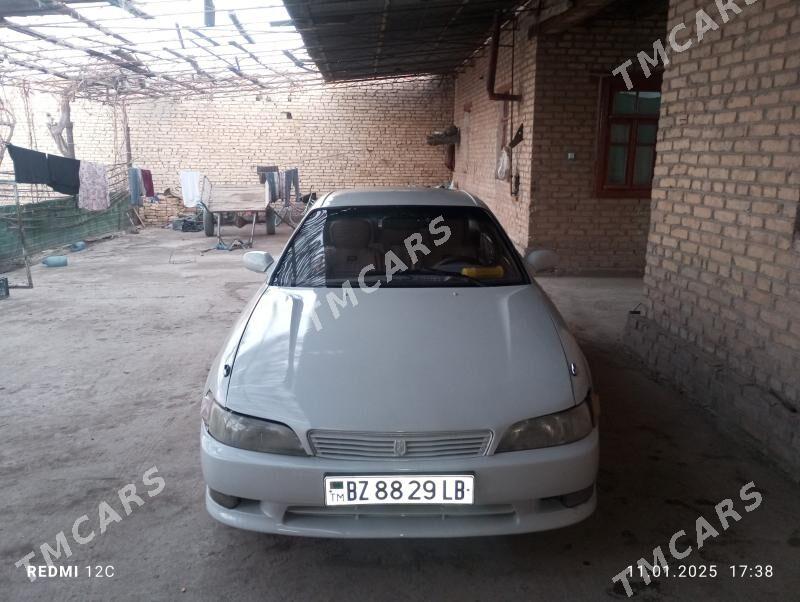 Toyota Mark II 1993 - 50 000 TMT - Çärjew - img 6