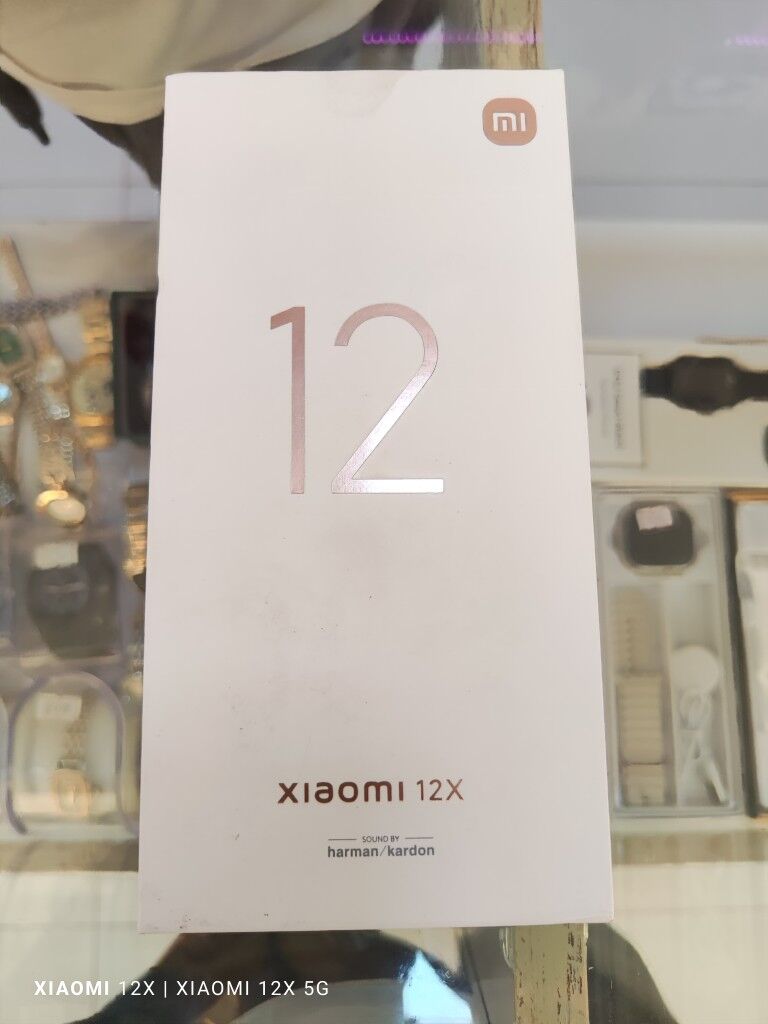 Xiaomi 12x 12/256 - Гызыларбат - img 2