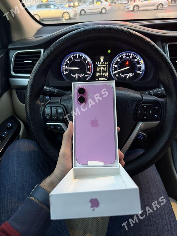 iPhone 16 128gb - Garaşsyzlygyň 15 ýyllygy Söwda Merkezi - img 2