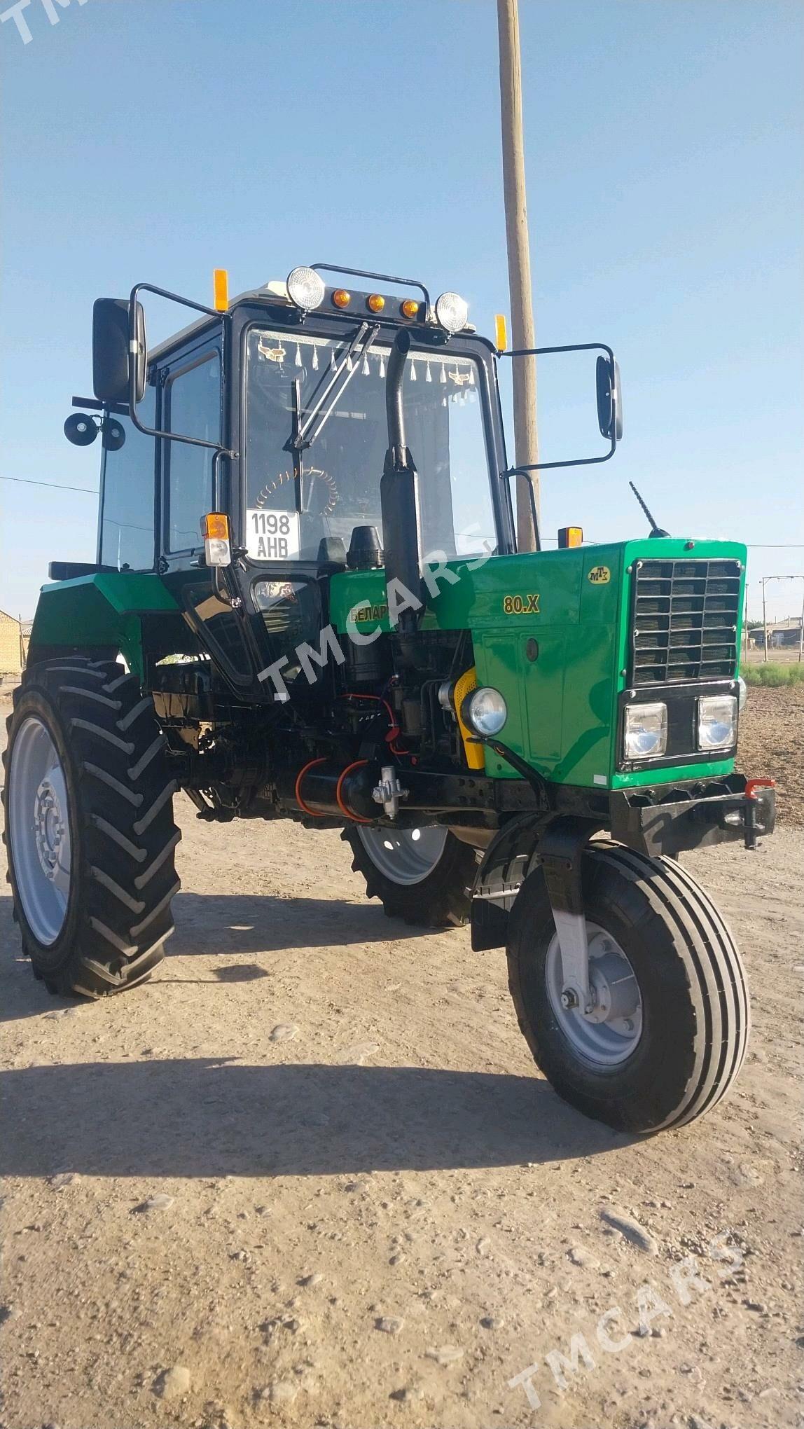 MTZ 80 2012 - 155 000 TMT - Tejen - img 7