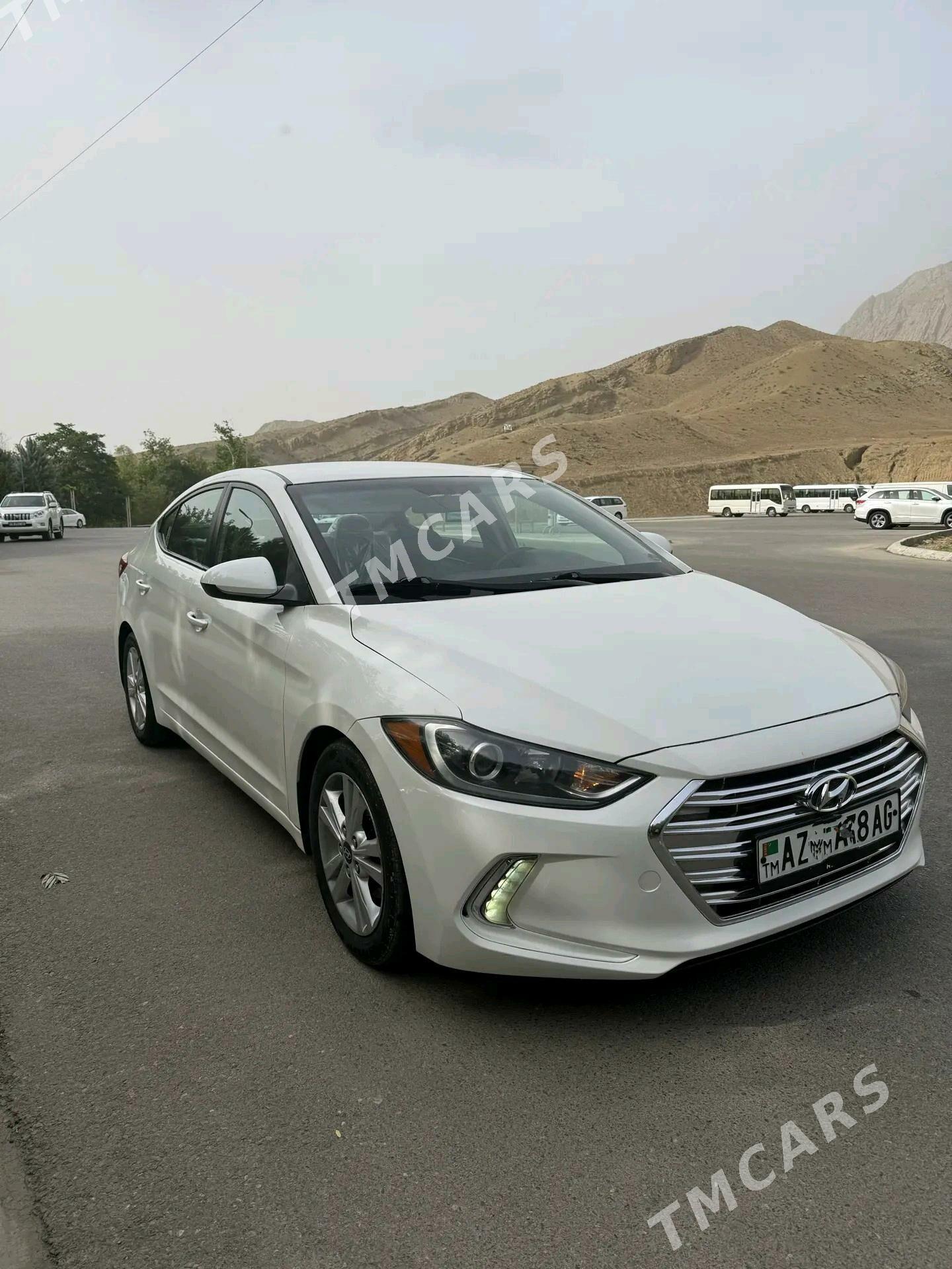 Hyundai Elantra 2018 - 185 000 TMT - Aşgabat - img 6
