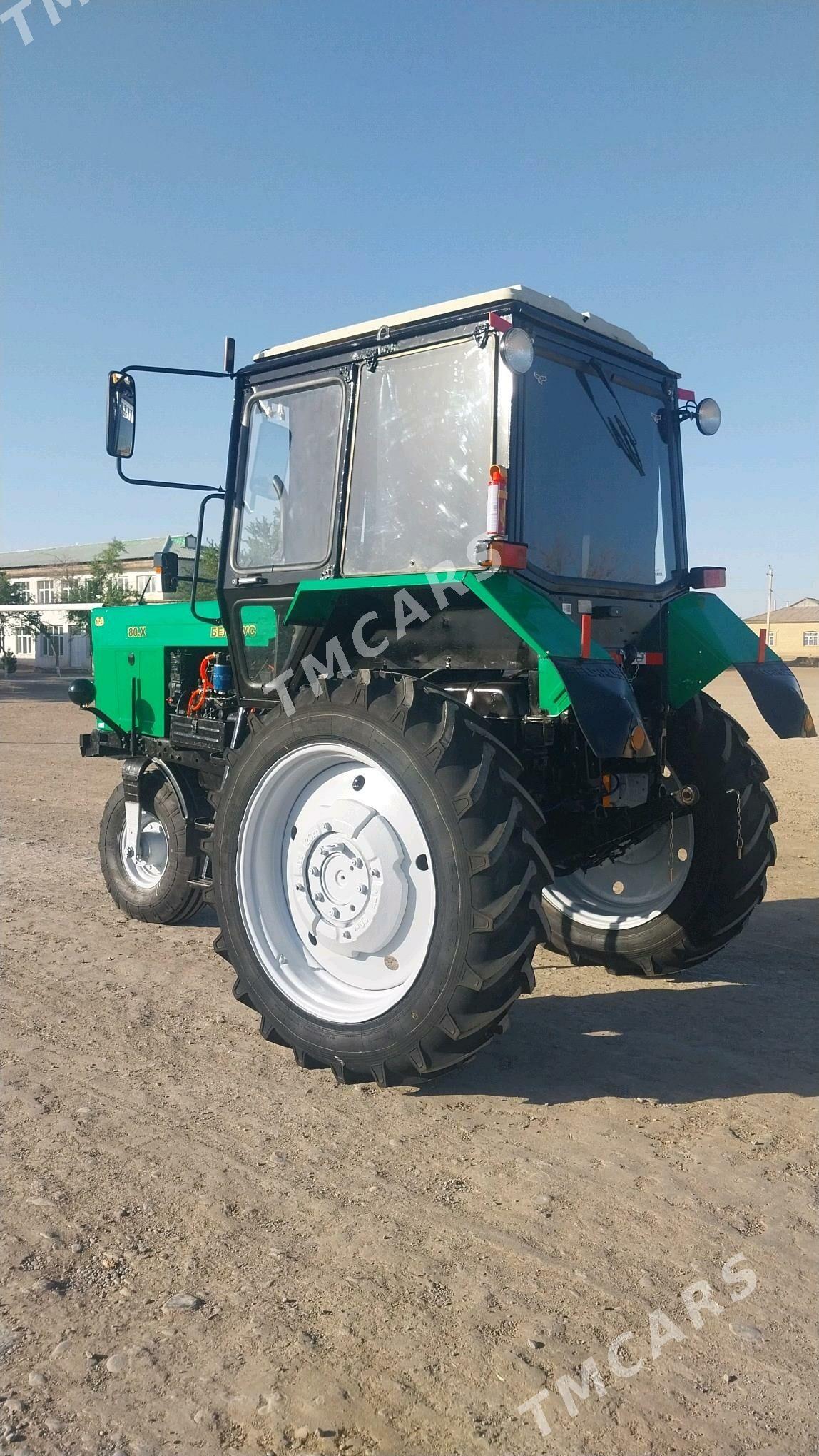 MTZ 80 2012 - 155 000 TMT - Tejen - img 6
