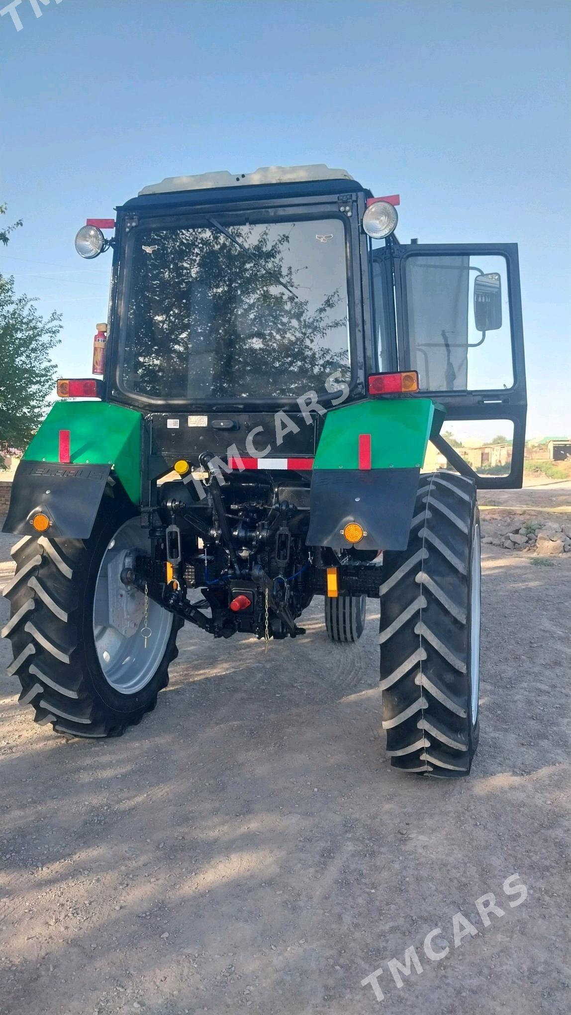MTZ 80 2012 - 155 000 TMT - Tejen - img 4