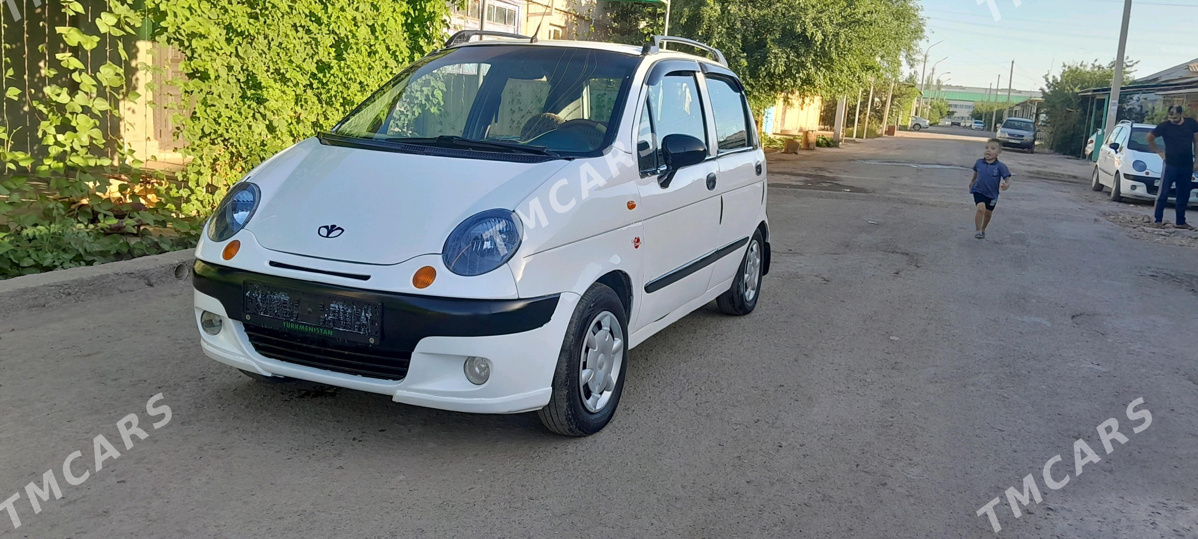 Daewoo Matiz 2002 - 28 000 TMT - Daşoguz - img 5