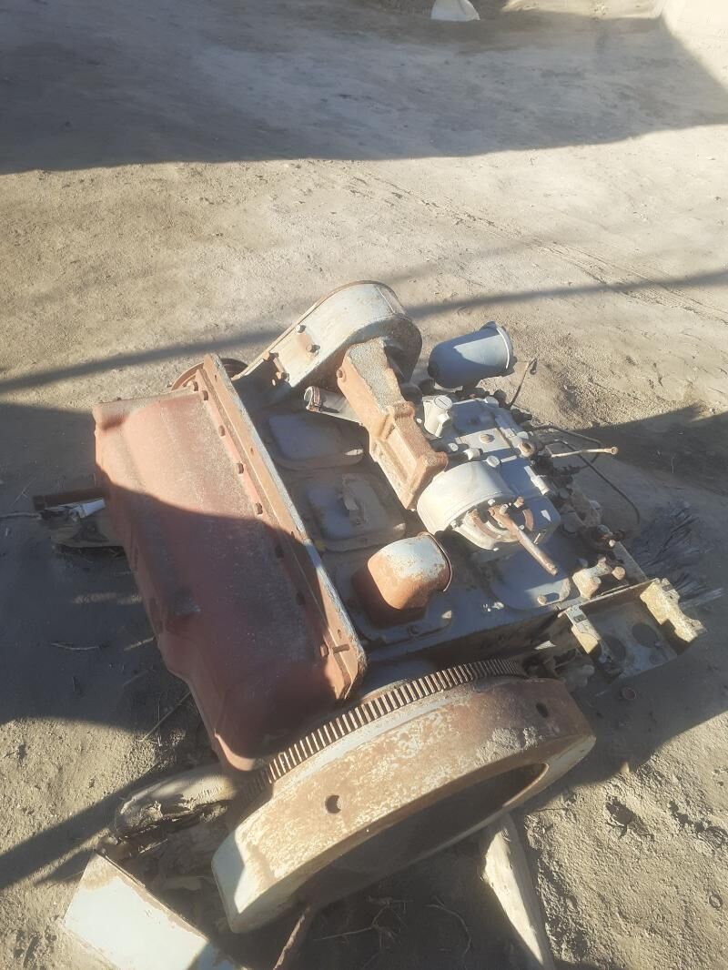 dwigatel T-75 4 000 TMT - Daşoguz - img 3