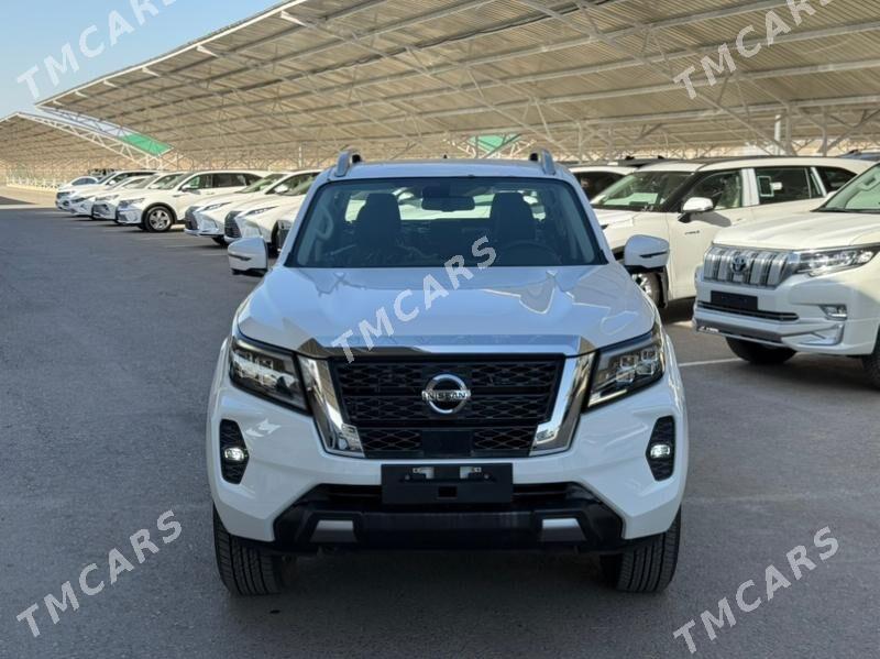 Nissan Navara 2024 - 477 000 TMT - Aşgabat - img 9
